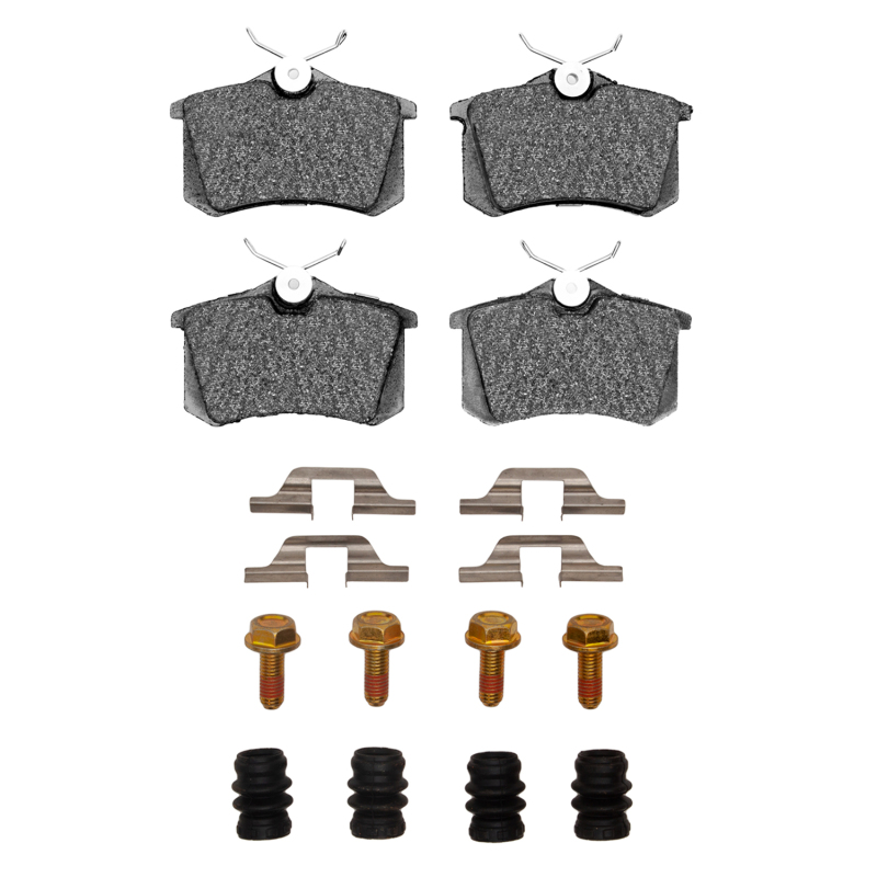Picture of R1 Concepts RNC Ceramic Brake Pads - 2600-0340-03
