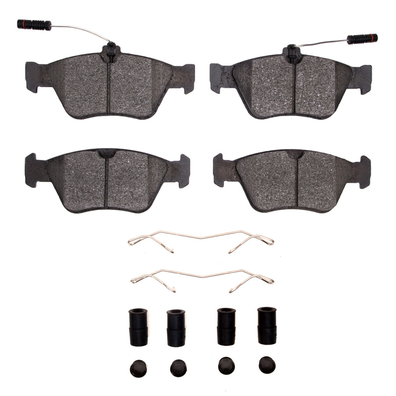 Picture of R1 Concepts RNC Ceramic Brake Pads - 2600-0710-01