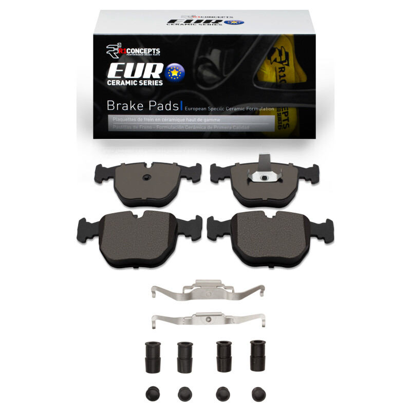 Picture of R1 Concepts RNC Ceramic Brake Pads - 2600-0681-02