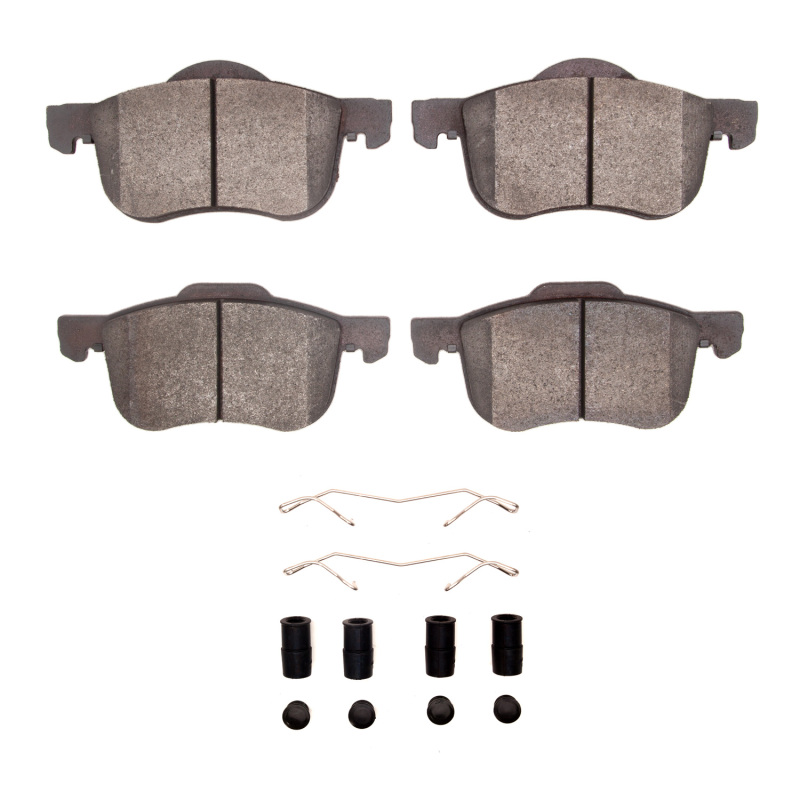 Picture of R1 Concepts RNC Ceramic Brake Pads - 2600-0794-01