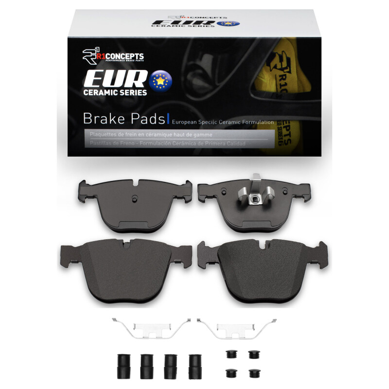 Picture of R1 Concepts RNC Ceramic Brake Pads - 2600-0919-11