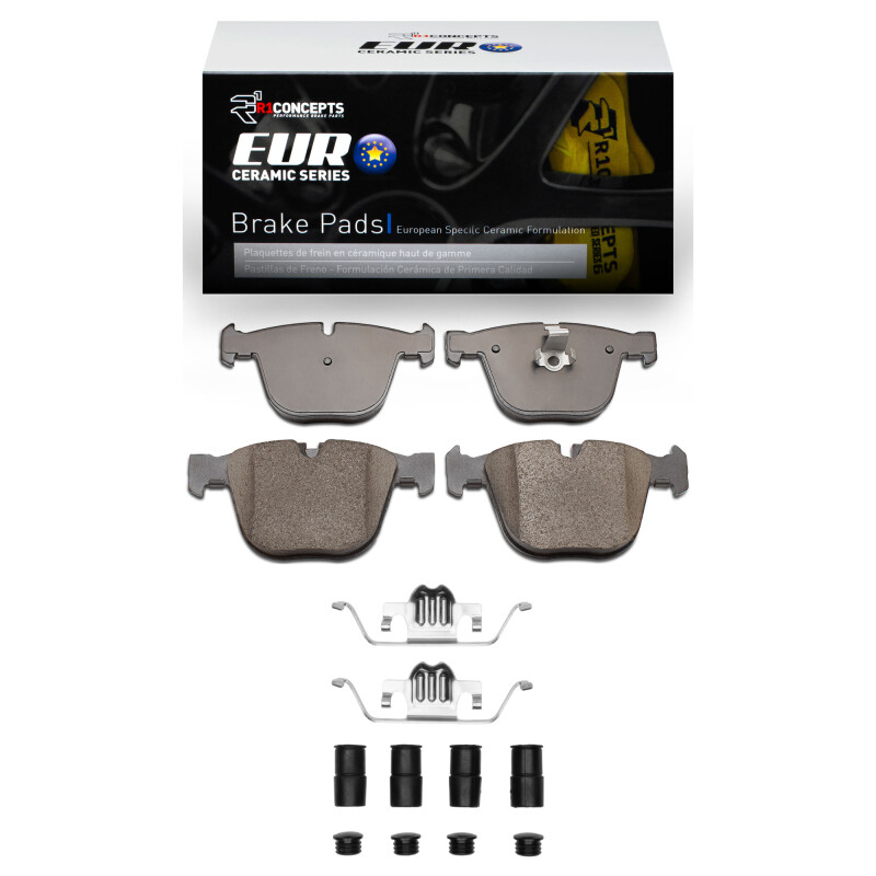 Picture of R1 Concepts RNC Ceramic Brake Pads - 2600-0919-22