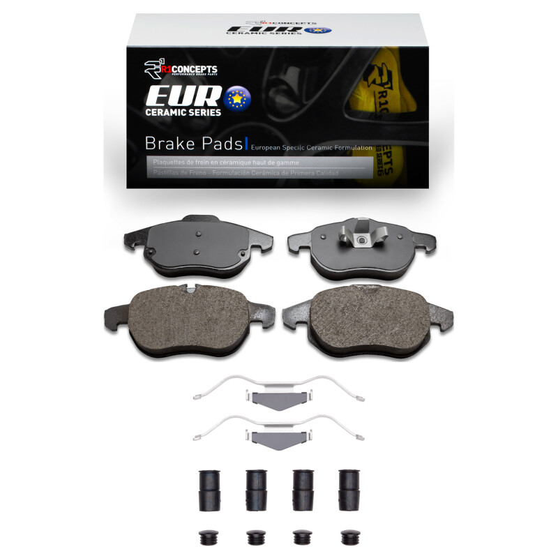 Picture of R1 Concepts RNC Ceramic Brake Pads - 2600-0972-03