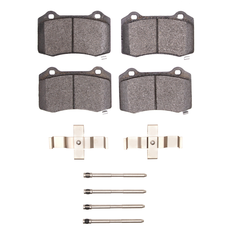 Picture of R1 Concepts RNC Ceramic Brake Pads - 2600-1053-02
