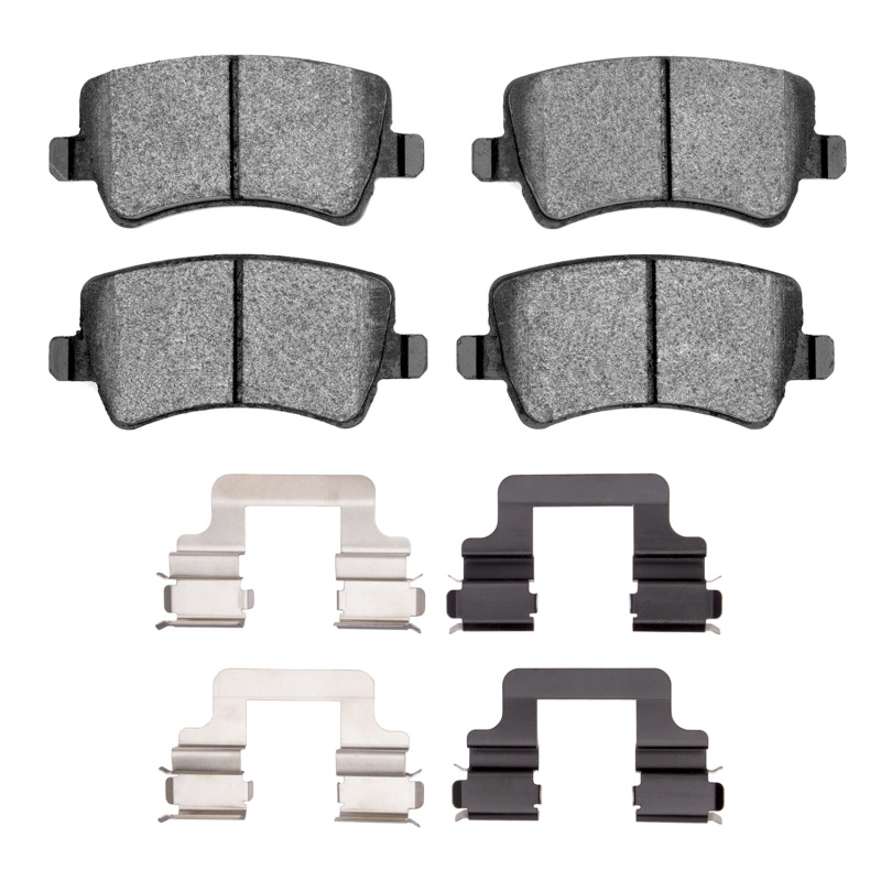 Picture of R1 Concepts RNC Ceramic Brake Pads - 2600-1307-02
