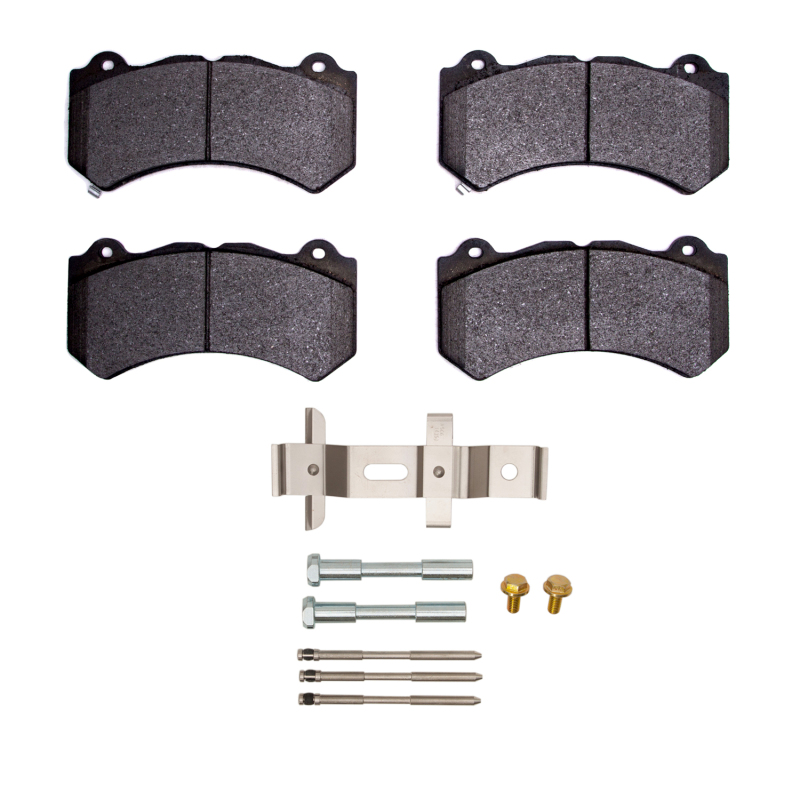 Picture of R1 Concepts RNC Ceramic Brake Pads - 2600-1405-01