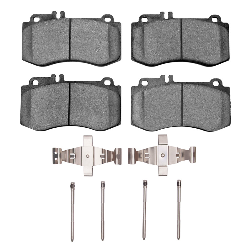 Picture of R1 Concepts RNC Ceramic Brake Pads - 2600-1420-01