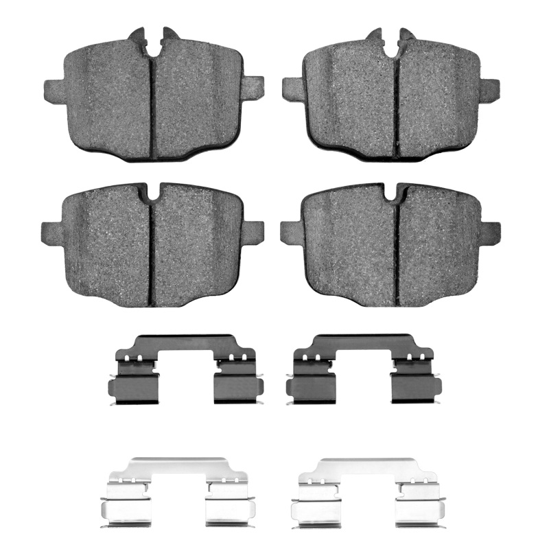 Picture of R1 Concepts RNC Ceramic Brake Pads - 2600-1469-02