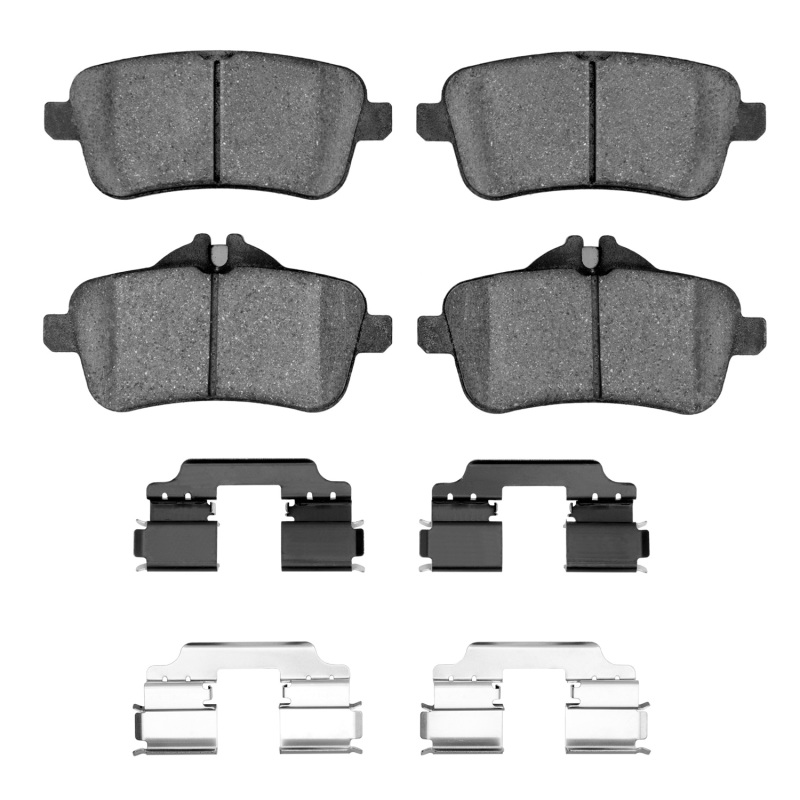 Picture of R1 Concepts RNC Ceramic Brake Pads - 2600-1630-02