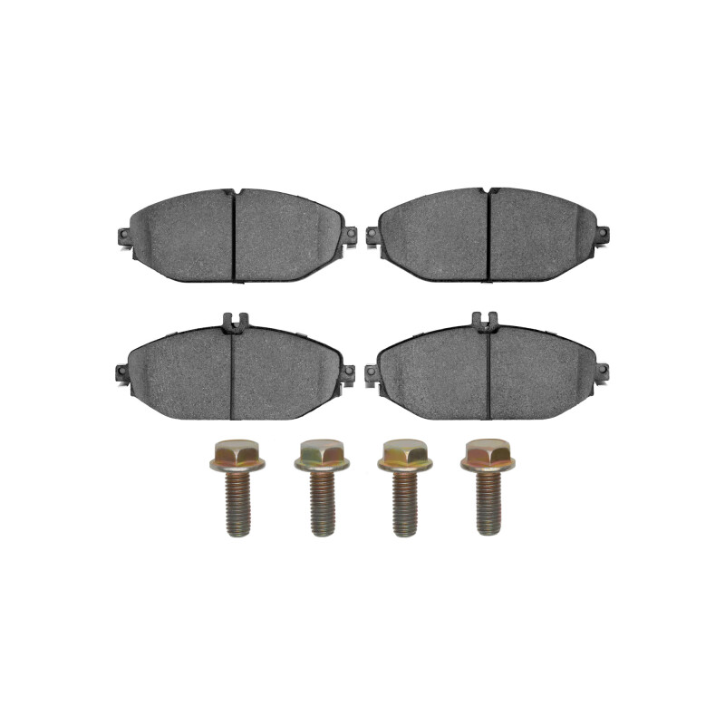 Picture of R1 Concepts RNC Ceramic Brake Pads - 2600-1794-01