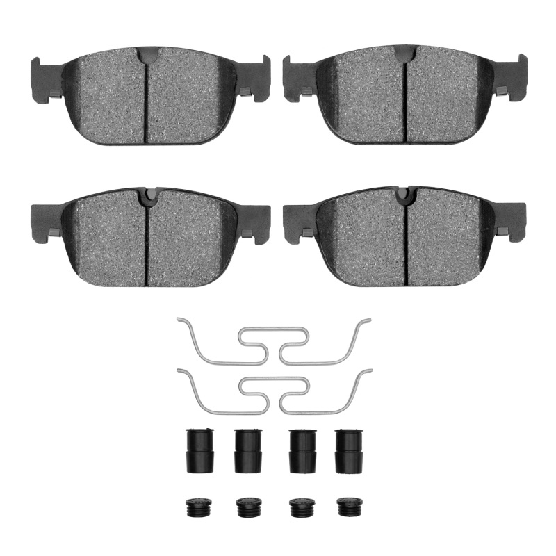 Picture of R1 Concepts RNC Ceramic Brake Pads - 2600-1865-01
