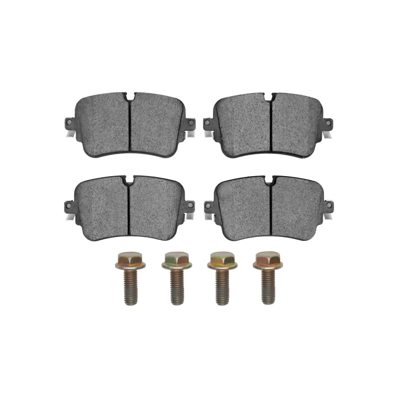 Picture of R1 Concepts RNC Ceramic Brake Pads - 2600-1895-01