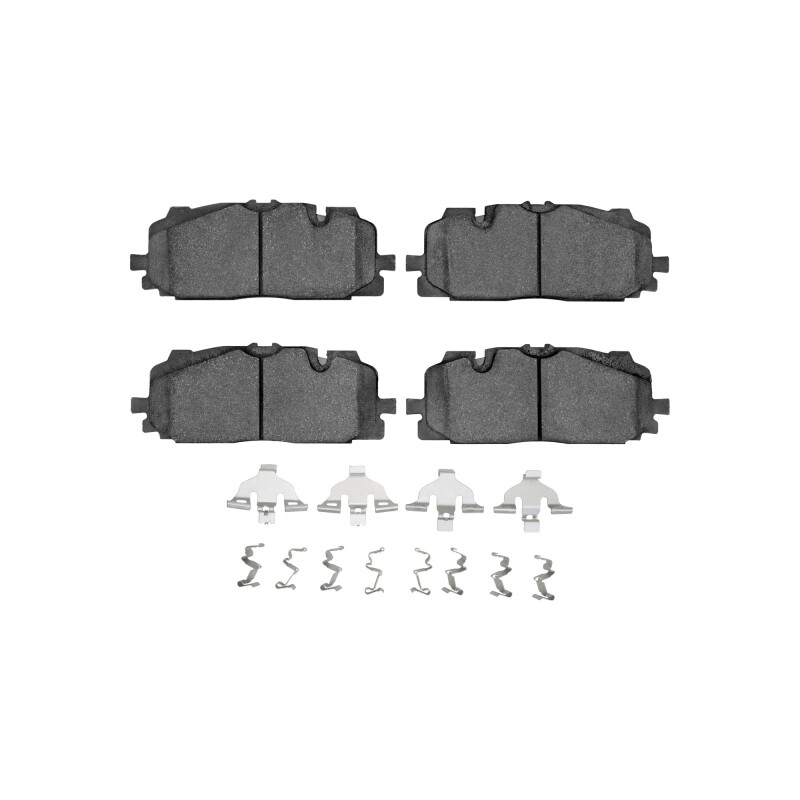 Picture of R1 Concepts RNC Ceramic Brake Pads - 2600-1894-02