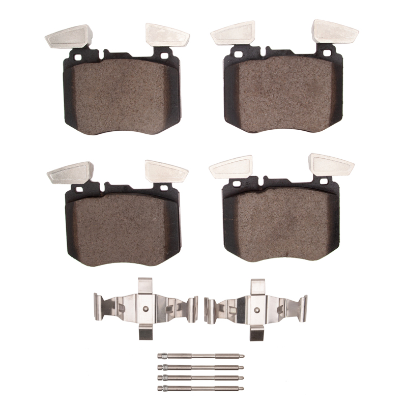Picture of R1 Concepts RNC Ceramic Brake Pads - 2600-2162-01