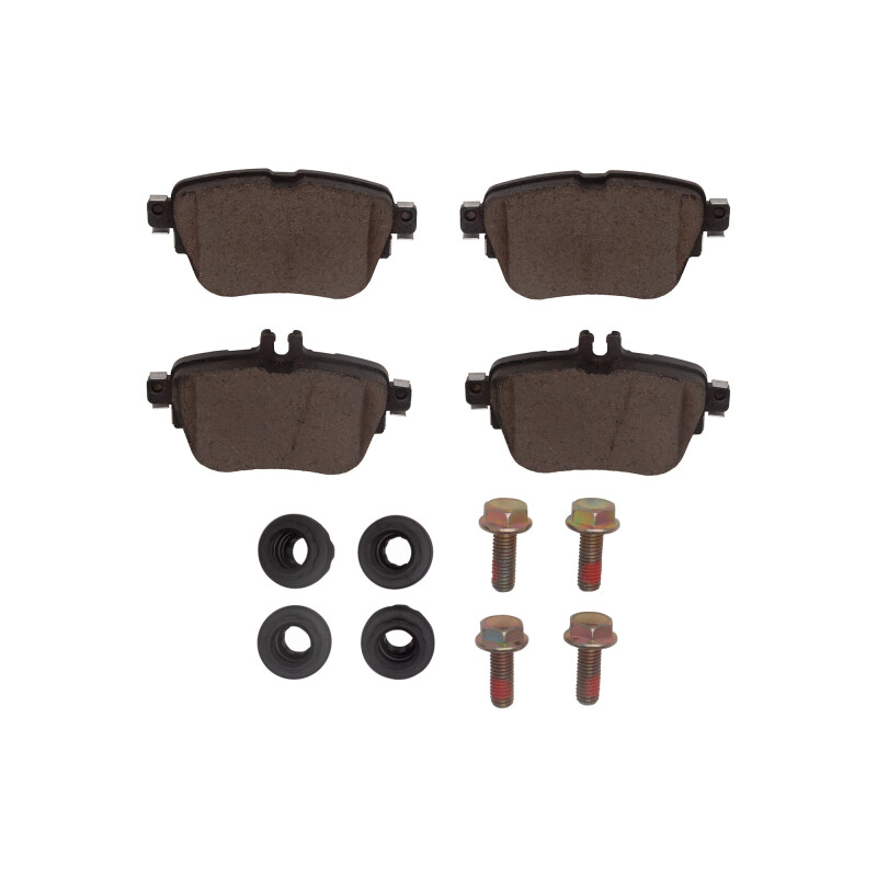 Picture of R1 Concepts RNC Ceramic Brake Pads - 2600-2163-01