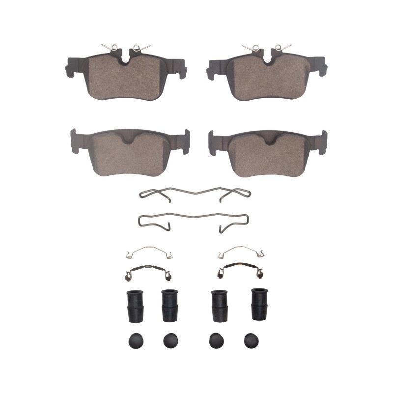 Picture of R1 Concepts RNC Ceramic Brake Pads - 2600-2410-01