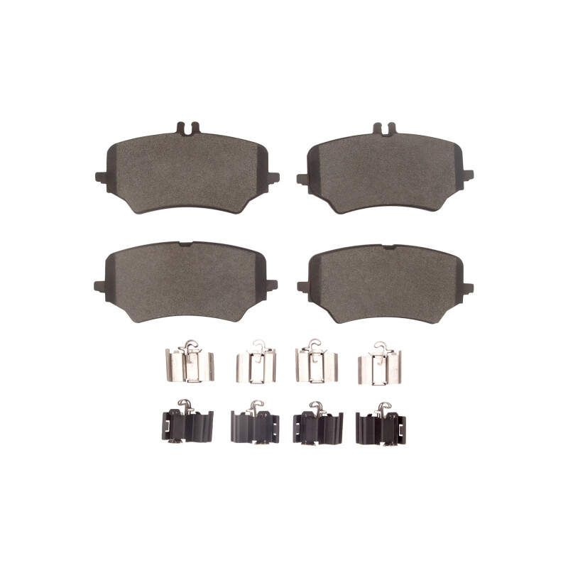 Picture of R1 Concepts RNC Ceramic Brake Pads - 2600-2454-01