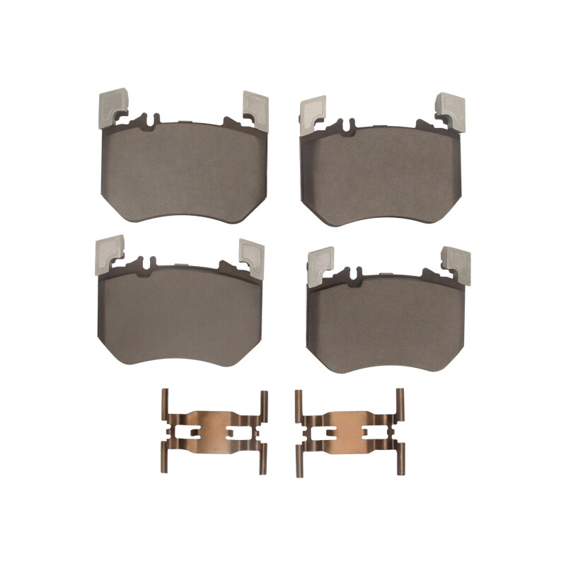 Picture of R1 Concepts RNC Ceramic Brake Pads - 2600-2455-01