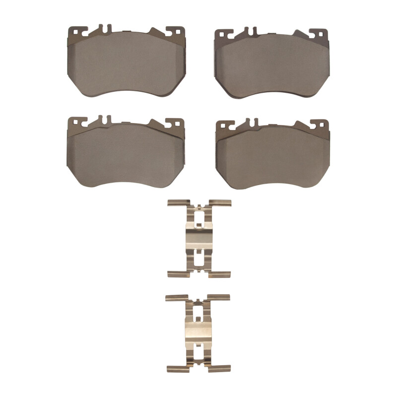 Picture of R1 Concepts RNC Ceramic Brake Pads - 2600-2456-01