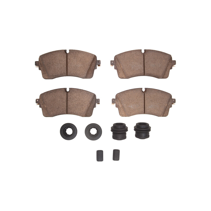 Picture of R1 Concepts RNC Ceramic Brake Pads - 2600-2133-01