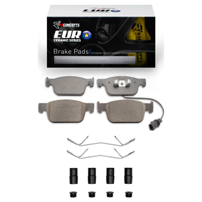 Picture of R1 Concepts RNC Ceramic Brake Pads - 2600-1953-01