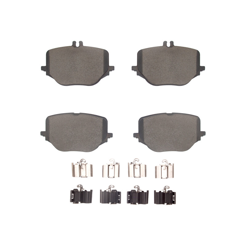 Picture of R1 Concepts RNC Ceramic Brake Pads - 2600-2425-01