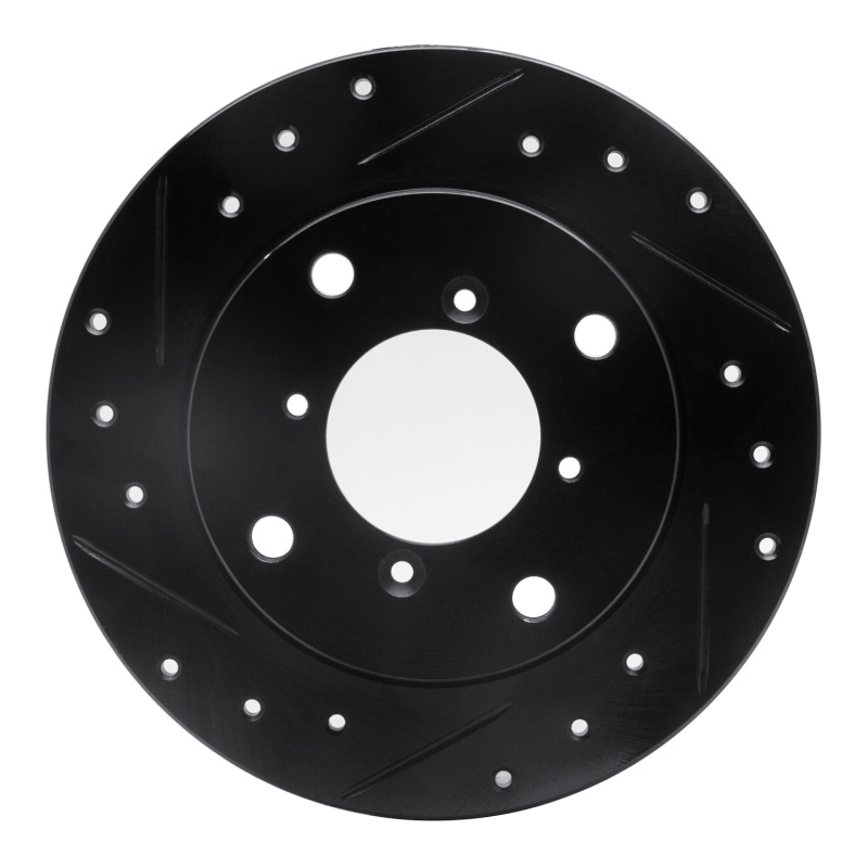 Picture of R1 Concepts RNC Brake Rotor-Drill & Slot - 633-01001L