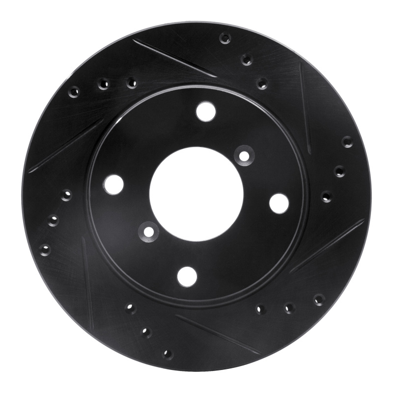 Picture of R1 Concepts RNC Brake Rotor-Drill & Slot - 633-01000R