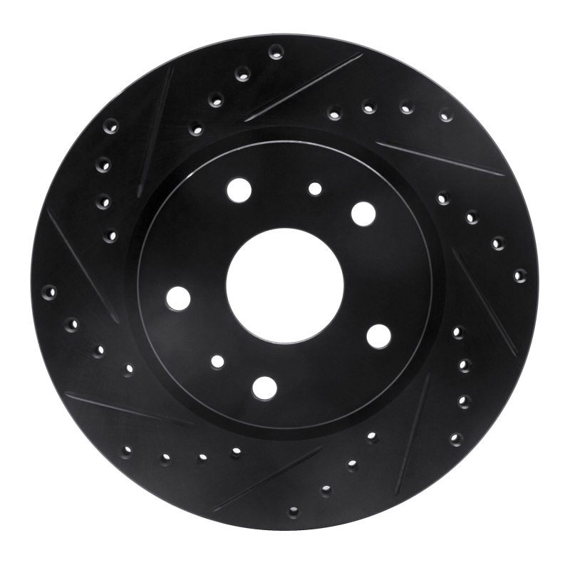 Picture of R1 Concepts RNC Brake Rotor-Drill & Slot - 633-01004L