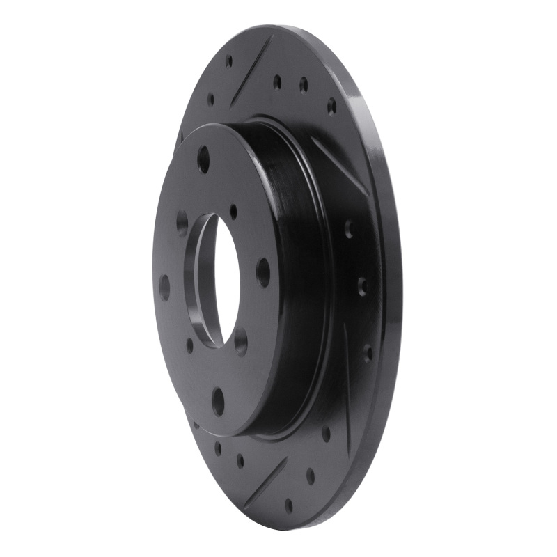 Picture of R1 Concepts RNC Brake Rotor-Drill & Slot - 633-01001L