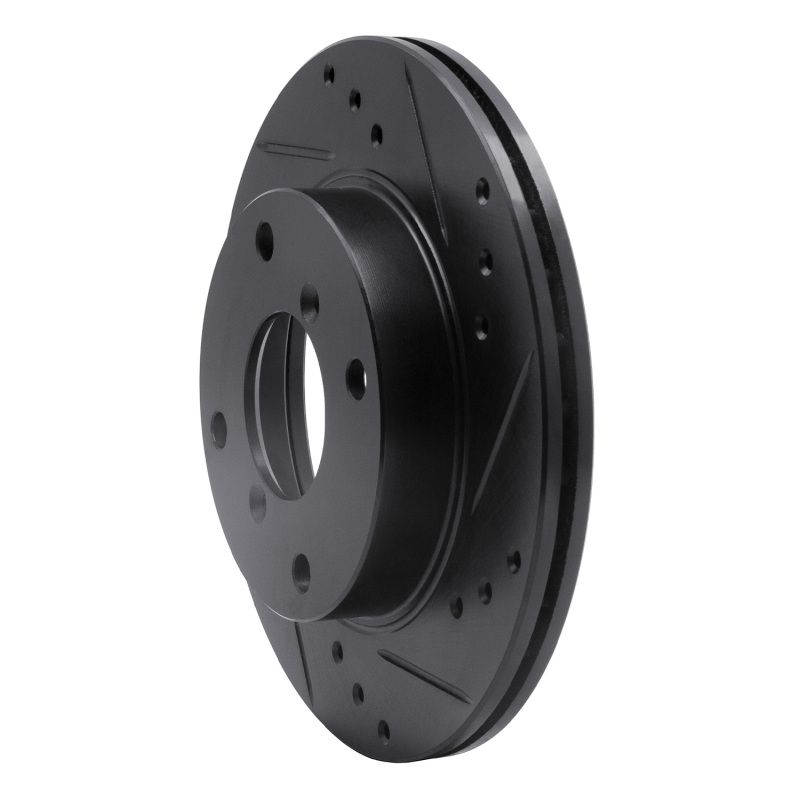 Picture of R1 Concepts RNC Brake Rotor-Drill & Slot - 633-01000R