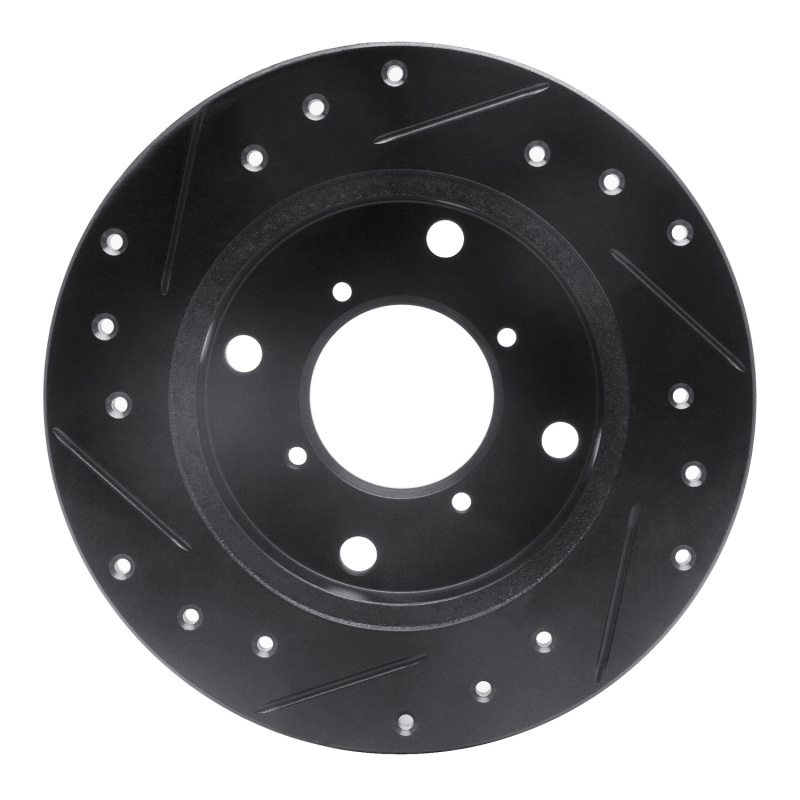 Picture of R1 Concepts RNC Brake Rotor-Drill & Slot - 633-01001R