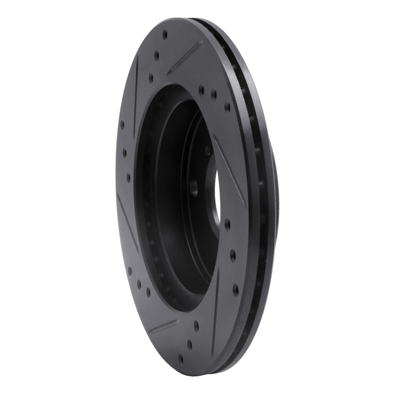 Picture of R1 Concepts RNC Brake Rotor-Drill & Slot - 633-01000R