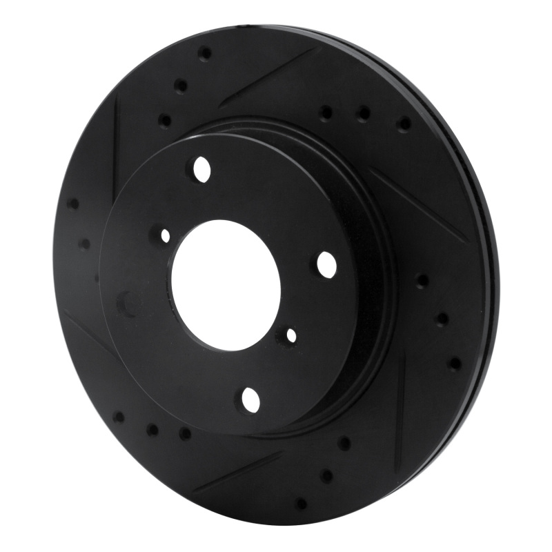 Picture of R1 Concepts RNC Brake Rotor-Drill & Slot - 633-01000L