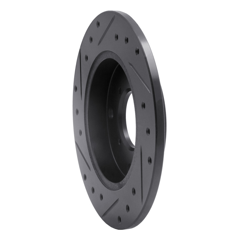 Picture of R1 Concepts RNC Brake Rotor-Drill & Slot - 633-01001R