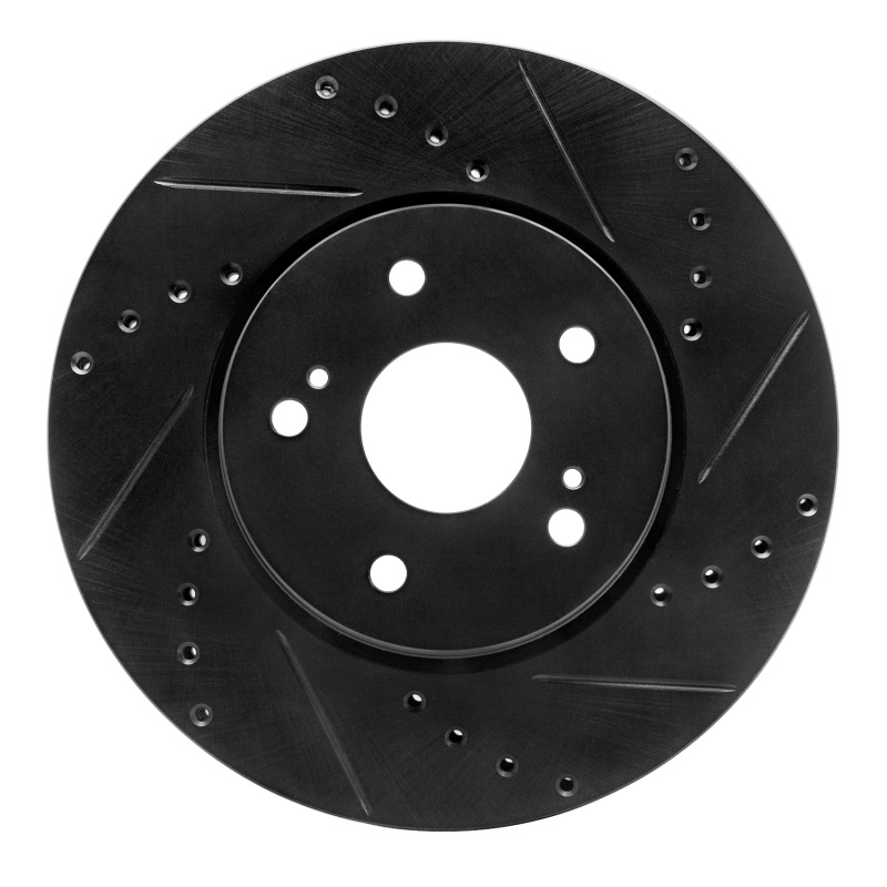 Picture of R1 Concepts RNC Brake Rotor-Drill & Slot - 633-01007R