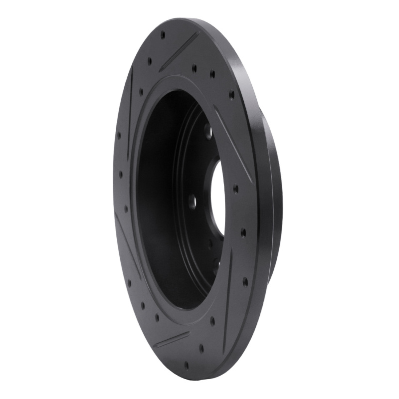 Picture of R1 Concepts RNC Brake Rotor-Drill & Slot - 633-01006R