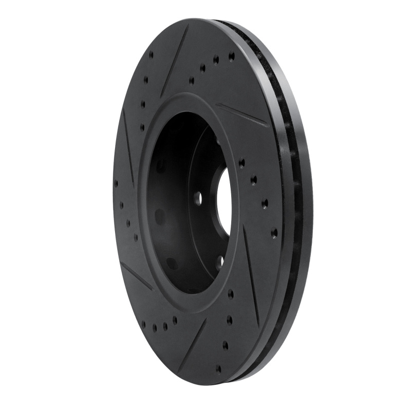 Picture of R1 Concepts RNC Brake Rotor-Drill & Slot - 633-01007R