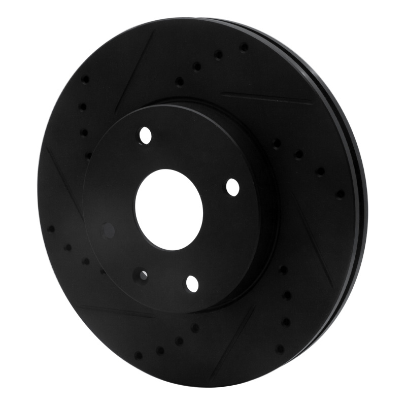Picture of R1 Concepts RNC Brake Rotor-Drill & Slot - 633-01008L