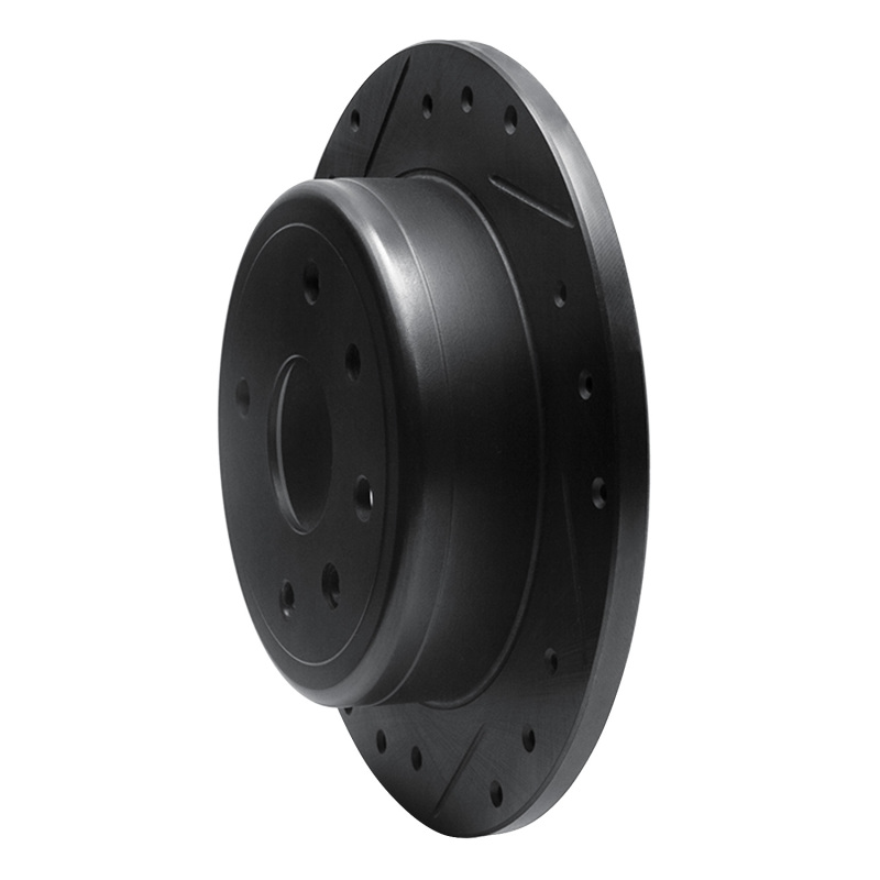 Picture of R1 Concepts RNC Brake Rotor-Drill & Slot - 633-01009L