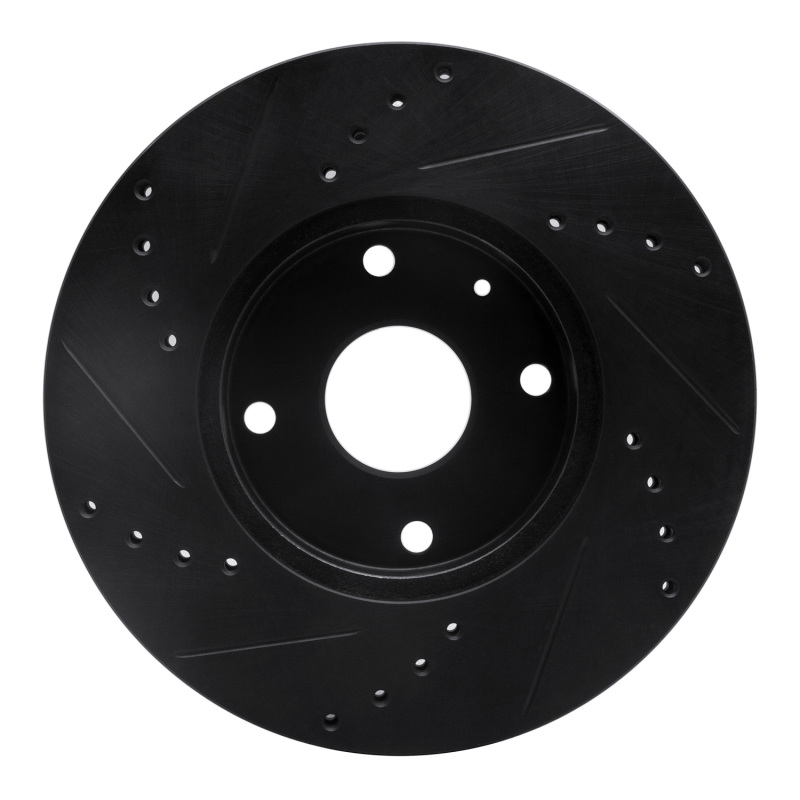 Picture of R1 Concepts RNC Brake Rotor-Drill & Slot - 633-01008R