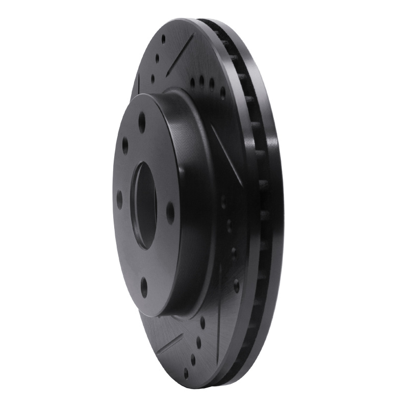Picture of R1 Concepts RNC Brake Rotor-Drill & Slot - 633-01010L
