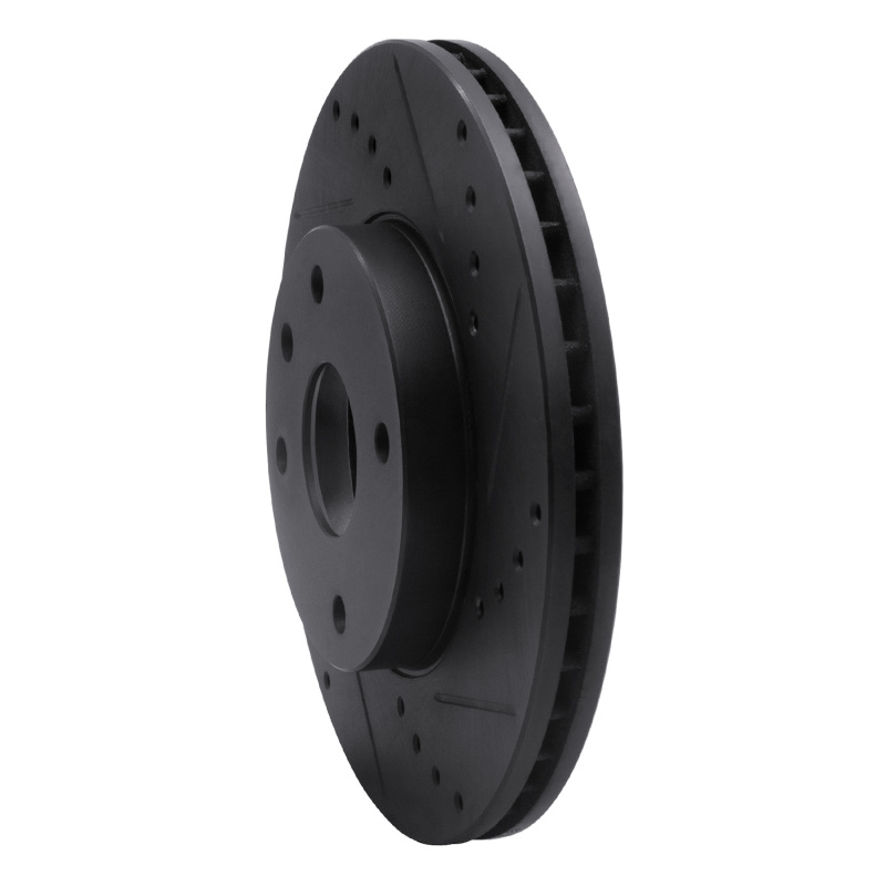Picture of R1 Concepts RNC Brake Rotor-Drill & Slot - 633-01008R