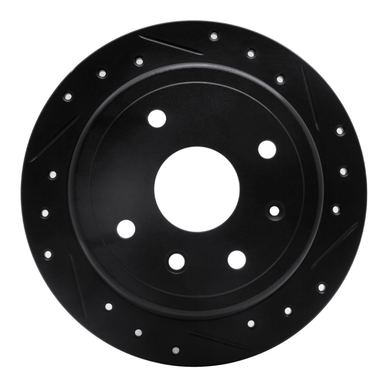 Picture of R1 Concepts RNC Brake Rotor-Drill & Slot - 633-01011R