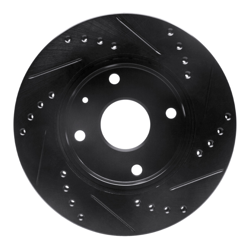 Picture of R1 Concepts RNC Brake Rotor-Drill & Slot - 633-01010L