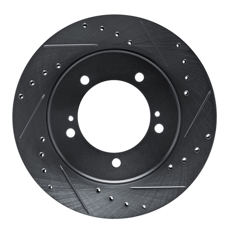 Picture of R1 Concepts RNC Brake Rotor-Drill & Slot - 633-01013R
