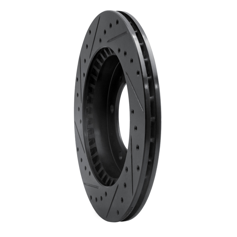 Picture of R1 Concepts RNC Brake Rotor-Drill & Slot - 633-01012R