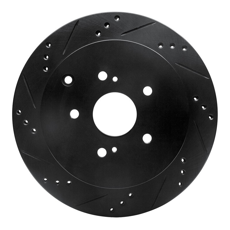 Picture of R1 Concepts RNC Brake Rotor-Drill & Slot - 633-01015L