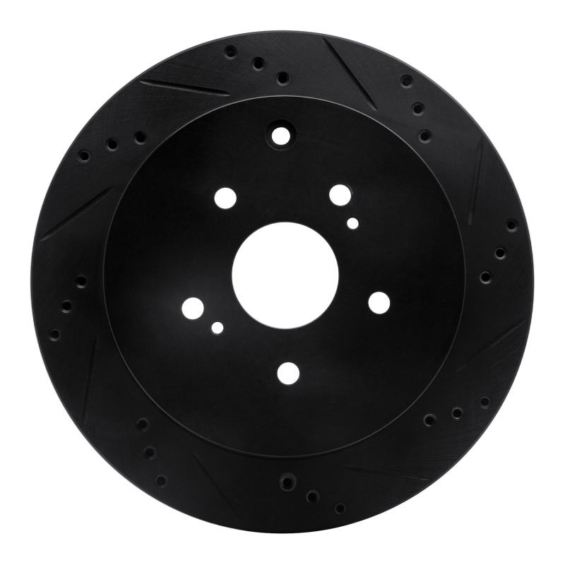 Picture of R1 Concepts RNC Brake Rotor-Drill & Slot - 633-01015R