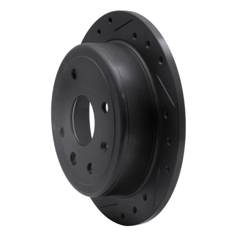 Picture of R1 Concepts RNC Brake Rotor-Drill & Slot - 633-01011L